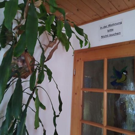 Ferienwohnung Steinbauer Opfenbach Eksteriør bilde