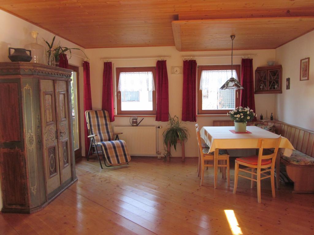 Ferienwohnung Steinbauer Opfenbach Eksteriør bilde