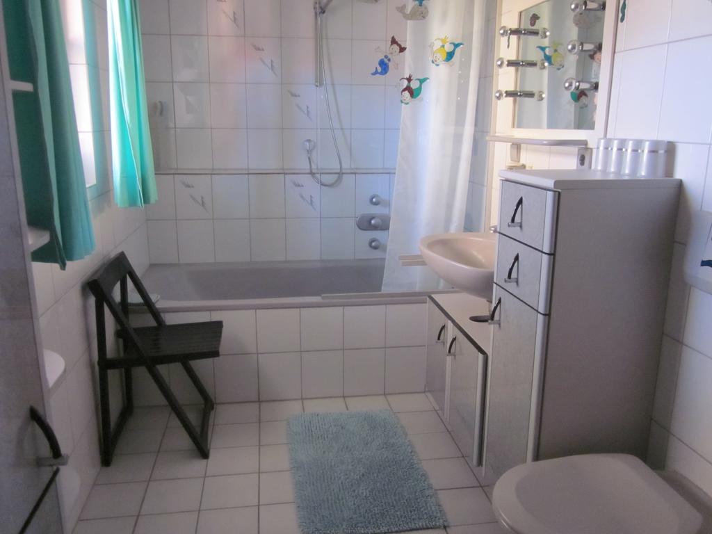 Ferienwohnung Steinbauer Opfenbach Eksteriør bilde